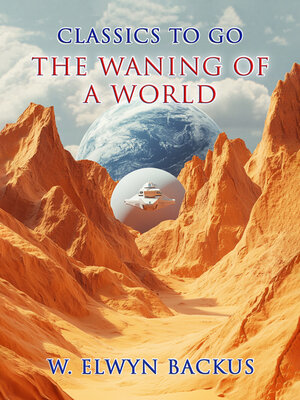 cover image of The Waning of a World